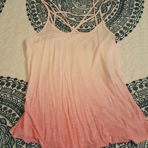 American Eagle strappy tank